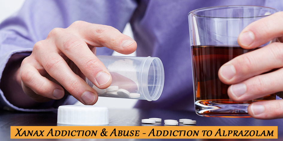 Xanax Addiction & Abuse - Addiction to Alprazolam
