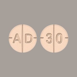 Adderall 30mg