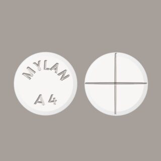 Alprazolam 2mg