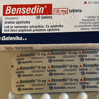 Bensedin 10mg