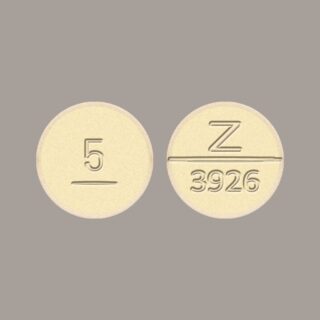 Diazepam 5mg