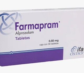 Farmapram 1mg