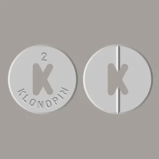 Klonopin 2mg