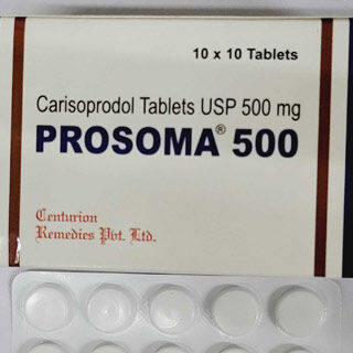 Soma 500mg