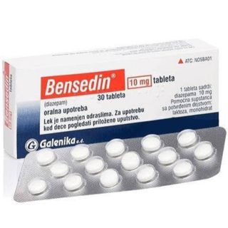 Bensedin - 10mg