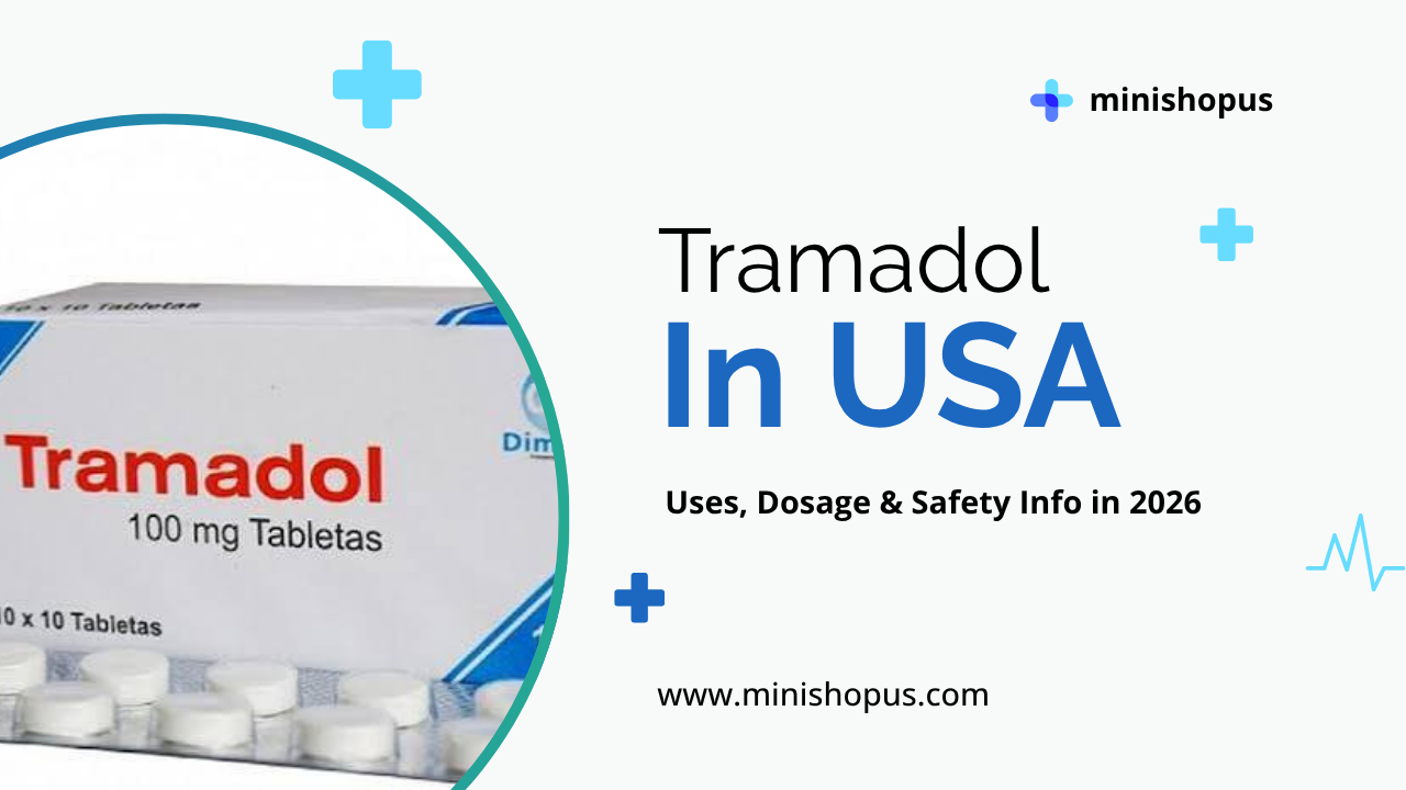 Tramadol In USA