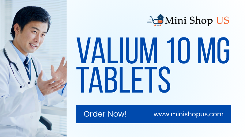 Buy Valium 10 mg