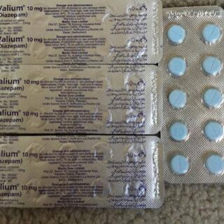 Valium 10 mg - Martin Dow