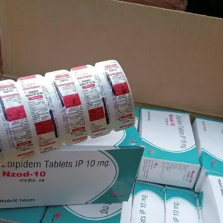 Nzod 10 mg zolpidem
