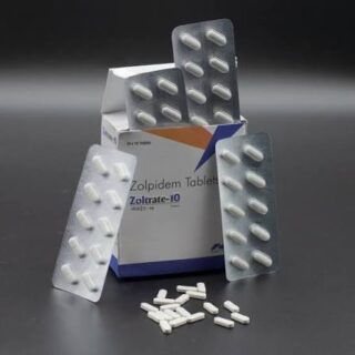 Zoltrate 10mg - Zoltrate